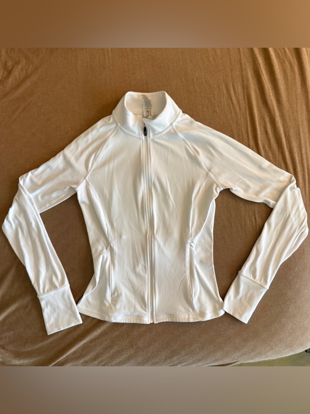 Oner Active Women's soft motion white jacket